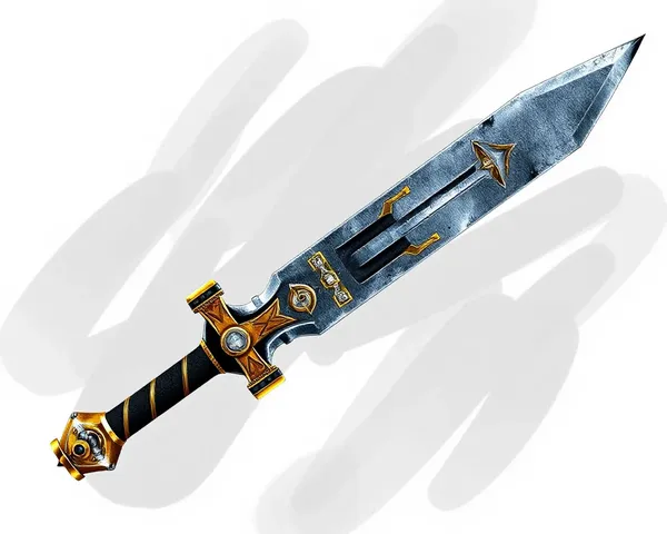 Imágenes de Rune Scimitar de Old School RuneScape en formato PNG