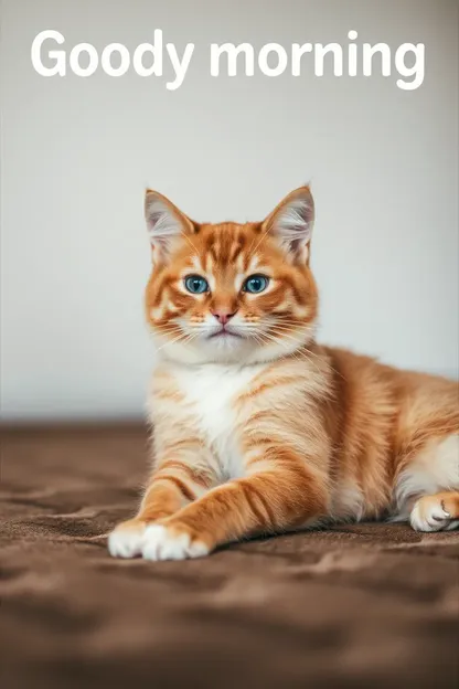 Imágenes de Saludo de Mañana con Animales en Galería