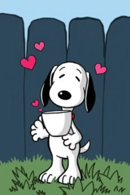 Imágenes de Snoopy por la mañana: colección de imágenes de Snoopy por la mañana