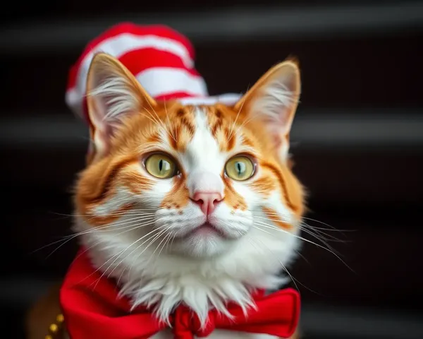 Imágenes de Sombrero de Gata en un mundo whimsical