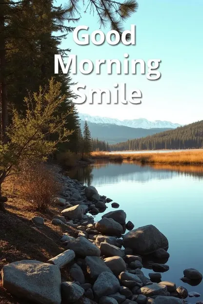 Imágenes de Sonrisa Bonita para Comenzar el Día con Frescura