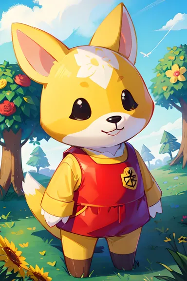 Imágenes de Vida Silvestre en Animal Crossing