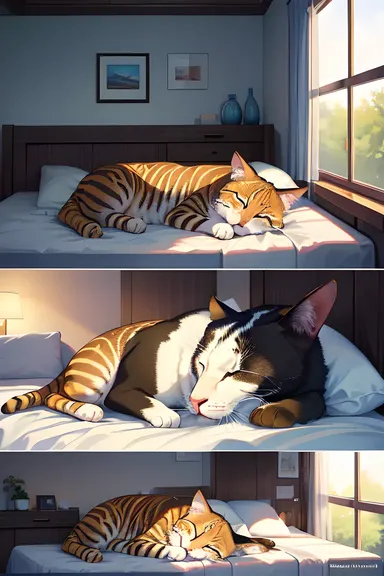 Imágenes de animales adorables dormidos