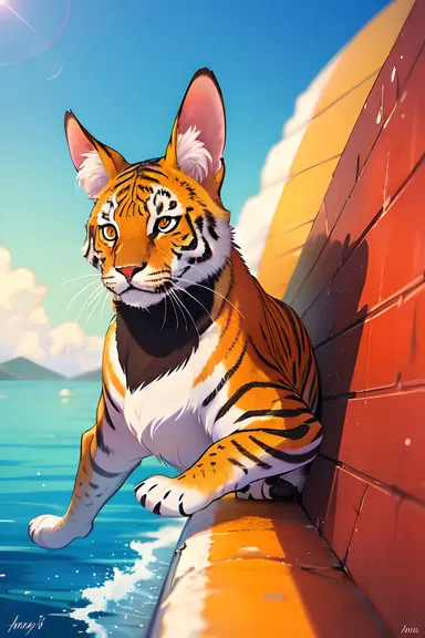 Imágenes de animales coloreados a galore