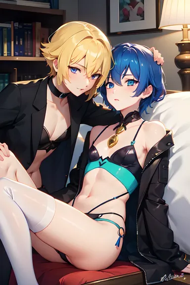 Imágenes de anime gay gratuitas para descargar