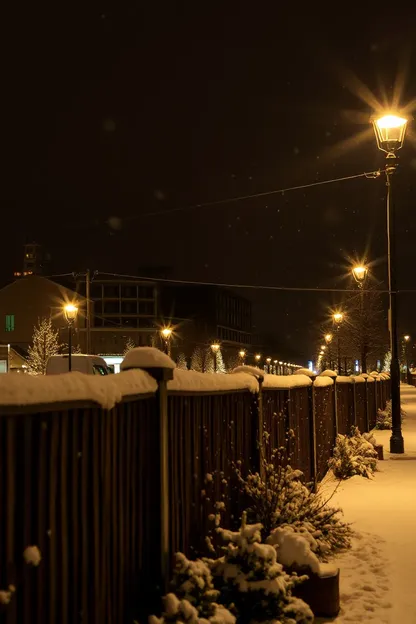 Imágenes de buena noche invernal hermosas para admirar