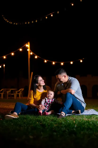 Imágenes de buenas noches para la familia con los más cálidos deseos siempre