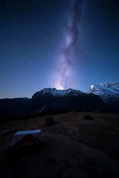 Imágenes de buenas noches rodeadas de naturaleza