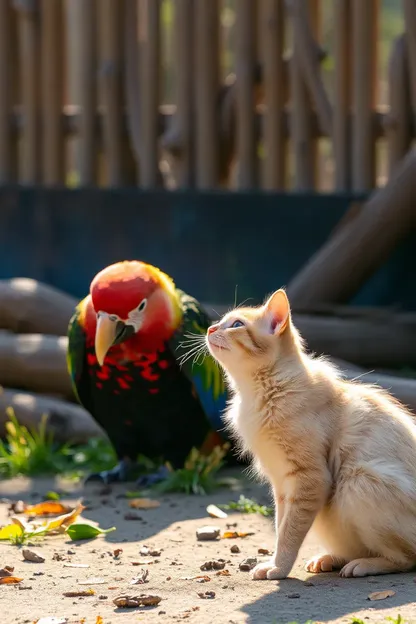 Imágenes de buenos días de animales adorables para admirar