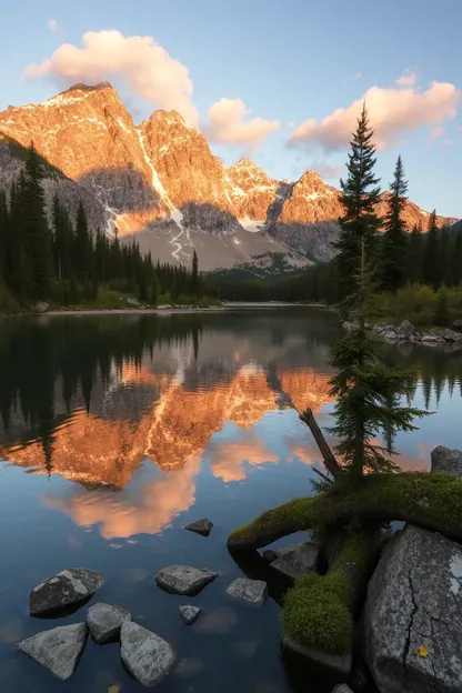 Imágenes de buenos días de montaña: solo imágenes de buenos días de montaña