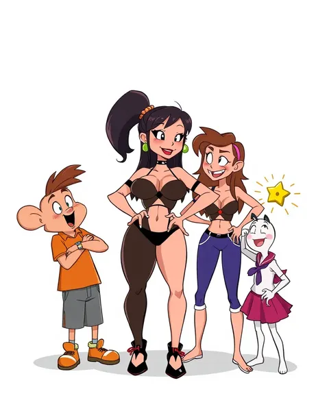 Imágenes de cartoon BDSM: Imágenes de cartoon BDSM para descargar