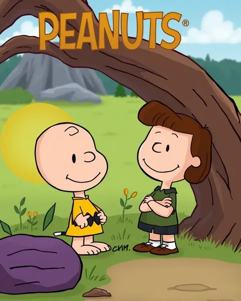 Imágenes de cartoon de Peanuts para diversión