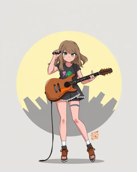 Imágenes de cartoon de Taylor Swift en la cultura pop