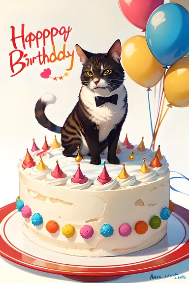 Imágenes de cumpleaños animales divertidas para una celebración alegre