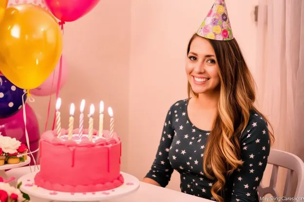 Imágenes de cumpleaños de Ashley para iluminar su día