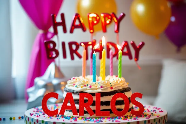 Imágenes de cumpleaños de Carlos: divertidas y humorísticas