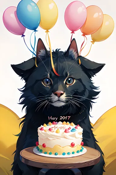 Imágenes de cumpleaños de animales divertidas para una celebración divertida