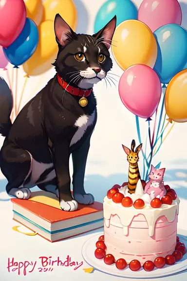 Imágenes de cumpleaños de animales divertidas para una fiesta única