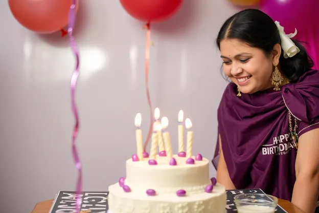 Imágenes de cumpleaños felices con frases bonitas para Aunty