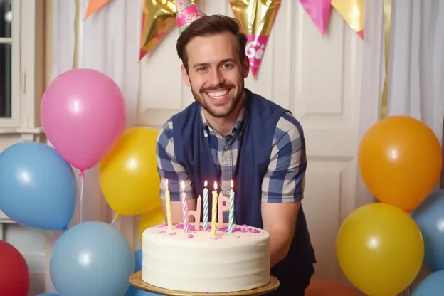 Imágenes de cumpleaños felices con frases divertidas de Adam