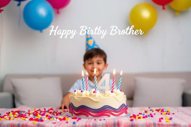 Imágenes de cumpleaños felices de hermano y celebración