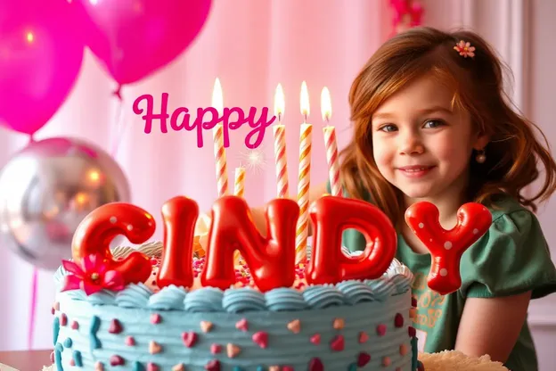 Imágenes de cumpleaños felices para Cindy para traer alegría y alegría