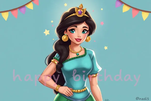 Imágenes de cumpleaños felices para Jasmine con recuerdos felices