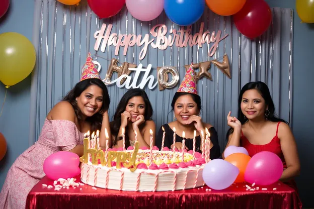 Imágenes de cumpleaños felices para Kathy, celebre el día especial de su vida