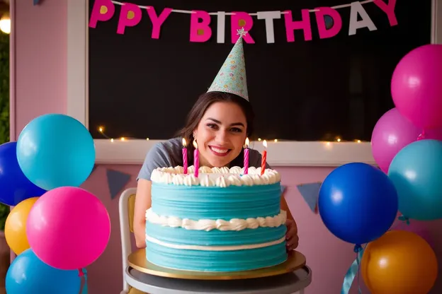 Imágenes de cumpleaños felices para Lauren, deseos y diversión