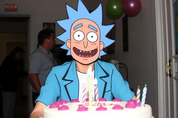 Imágenes de cumpleaños felices para Ricky para un día memorable