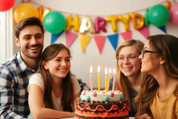 Imágenes de cumpleaños felices para el primo con recuerdos queridos