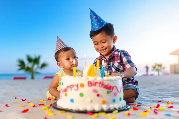 Imágenes de cumpleaños felices para expresar tu amor al nieto