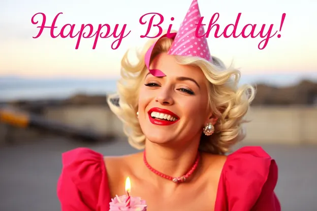 Imágenes de cumpleaños felices para hacer sonreír a Marilyn