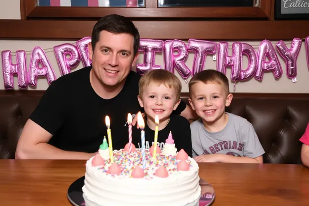 Imágenes de cumpleaños felices para las fotos de primo llenas de sonrisas