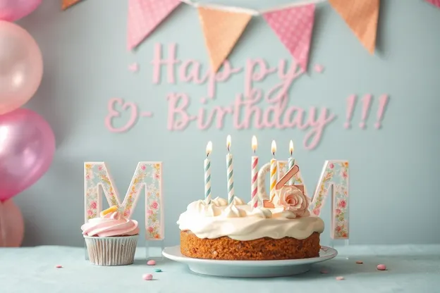 Imágenes de cumpleaños felices para mamá que son completamente gratuitas para usar