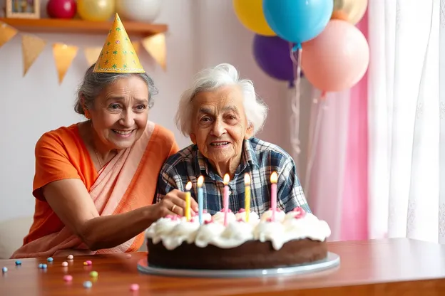 Imágenes de cumpleaños feliz para Nana