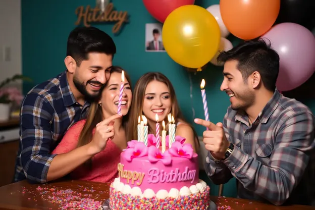 Imágenes de cumpleaños para adultos para una celebración memorable