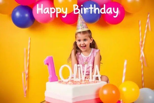 Imágenes de cumpleaños para el especial día de Olivia