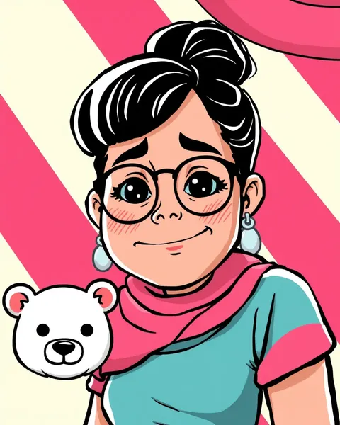 Imágenes de dibujos animados de la mamá: personajes queridos