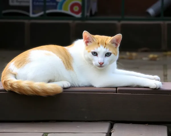 Imágenes de gato Van turco en alta calidad