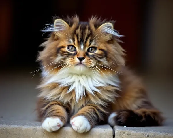 Imágenes de gatos Ragamuffin para enamorados de gatos adorables