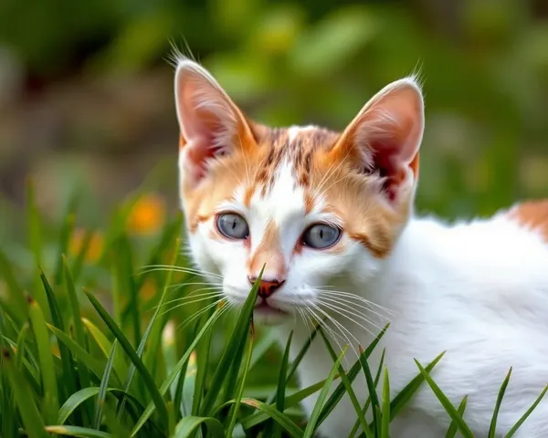 Imágenes de gatos adorables para su exhibición digital