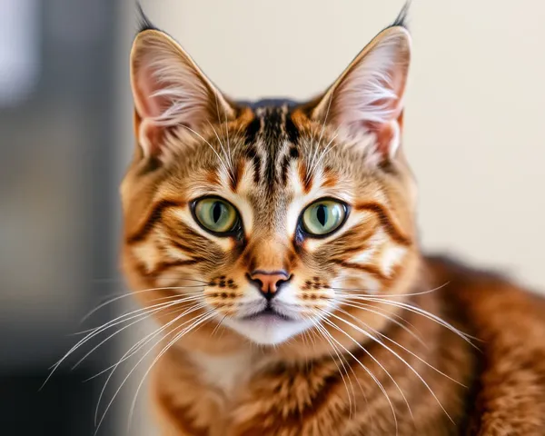 Imágenes de gatos con inteligencia artificial: Una nueva era de la fotografía felina