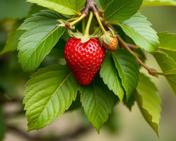 Imágenes de guayaba y fresa en formato PNG gratuitas para descargar