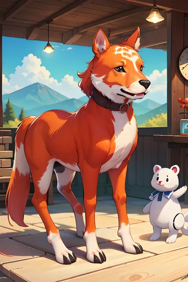 Imágenes de juguetes de animales para la imaginación y el juego infantil