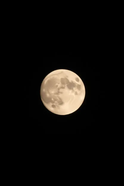 Imágenes de la Luna para una Noche Relajante