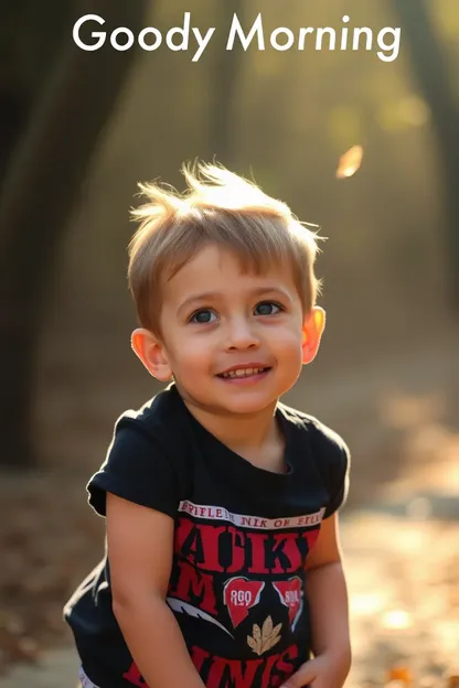 Imágenes de mañana para el día del buen hijo