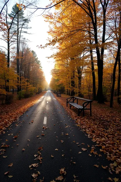 Imágenes de otoño con un trato visual impresionante para los ojos