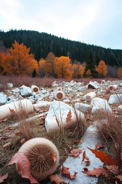 Imágenes de otoño para un buen día pacífico