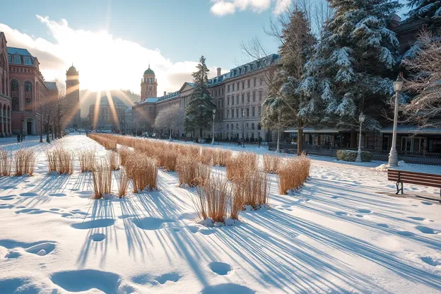 Imágenes de sábado feliz de invierno para un día tranquilo y pacífico